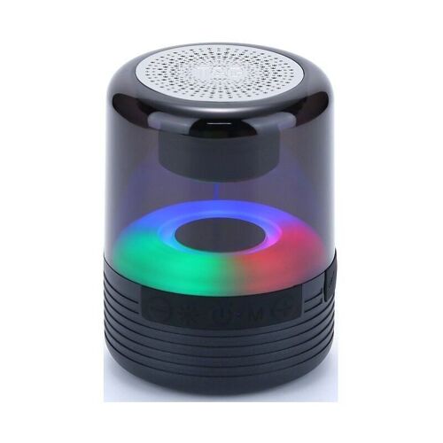 Wireless Bluetooth speaker - TG369 - 889411 - Black