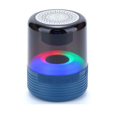 Kabelloser Bluetooth-Lautsprecher – TG369 – 889411 – Blau
