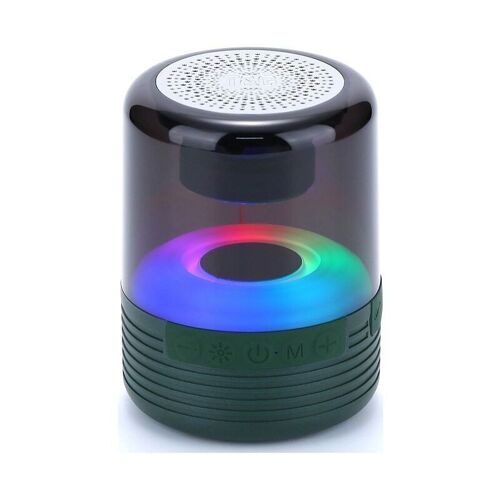 Wireless Bluetooth speaker - TG369 - 889411 - Green