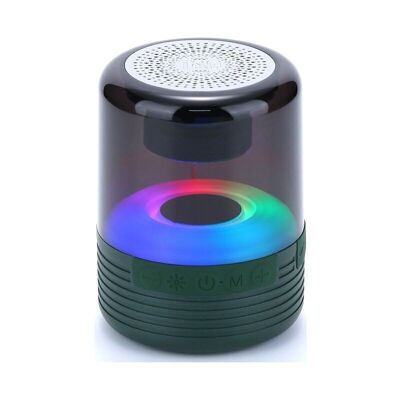 Wireless Bluetooth speaker - TG369 - 889411 - Green