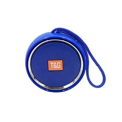 Altoparlante wireless Bluetooth - TG536 - 887097 - Blu