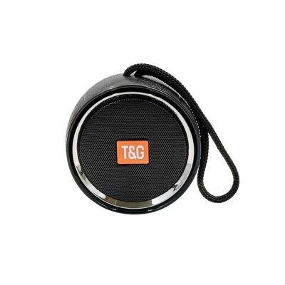 Altavoz Bluetooth inalámbrico - TG536 - 887097 - Negro