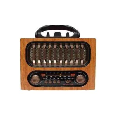 Radio rechargeable rétro - MD-1930BT - 830153