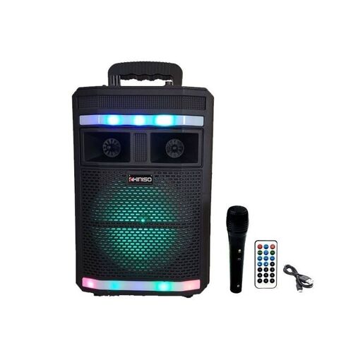 Portable subwoofer speaker - QS-829 - 886649
