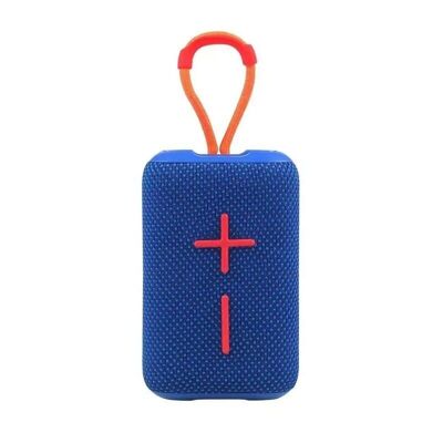 Kabelloser Bluetooth-Lautsprecher – F68 – Mini – 884591 – Blau