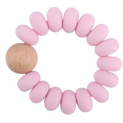 Massaggiagengive in silicone per bambini | Rondò | BABYPINK