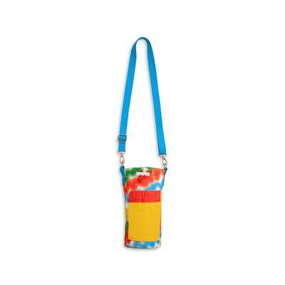Water Bottle Sling, Squiggles
