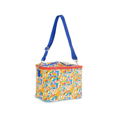 Sac isotherme, champ de foire