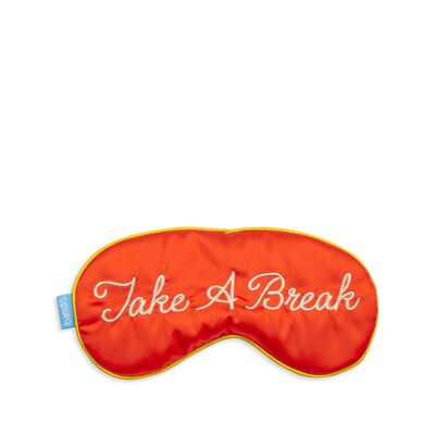 Eye Mask, Take a Break