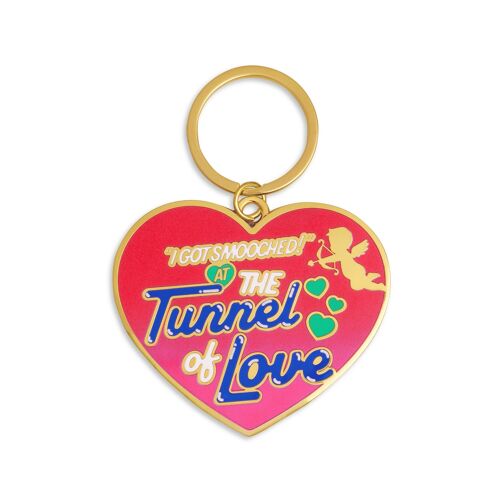 Keychain, Tunnel of Love