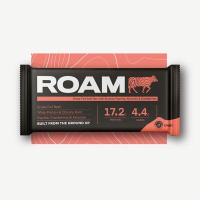 Roam Foods