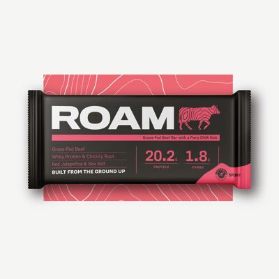 Roam Foods