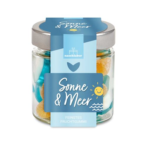 Fruchtgummi Sonne & Meer 120g