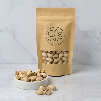 PISTACHES EN BOUCHON - 80g