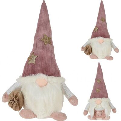 Pointed hat gnome sitting 45CM