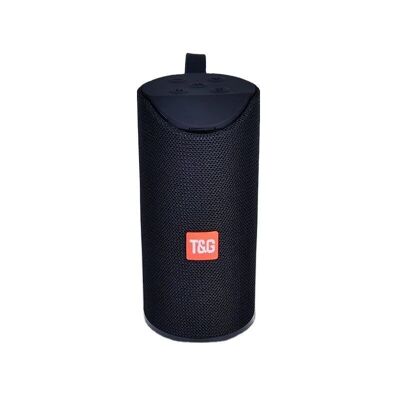 Wireless Bluetooth speaker - TG113 - 886779 - Black