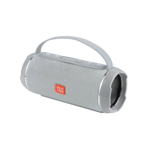 Wireless Bluetooth speaker - TG116C - 886878 - Grey