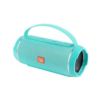 Enceinte Bluetooth sans fil - TG116C - 886878 - Vert