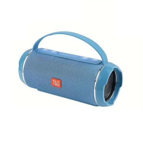 Wireless Bluetooth speaker - TG116C - 886878 - Blue
