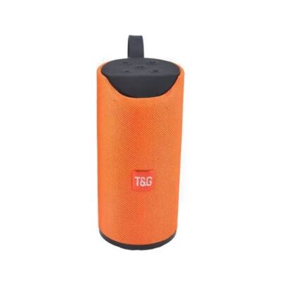 Enceinte Bluetooth sans fil - TG113 - 886779 - Orange