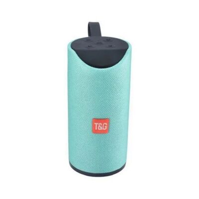 Wireless Bluetooth speaker - TG113 - 886779 - Green