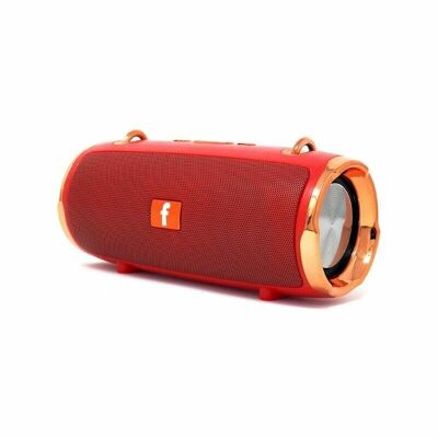 Kabelloser Bluetooth-Lautsprecher – KMS-E61 – 886335 – Rot