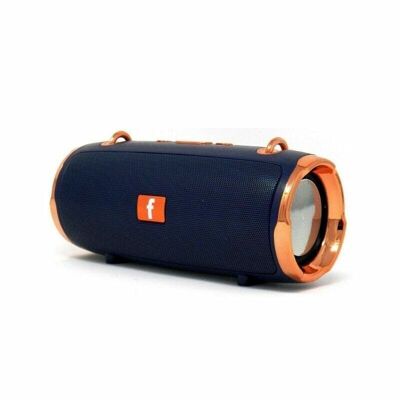 Altavoz Bluetooth inalámbrico – KMS-E61 – 886335 - Azul