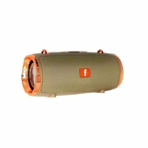 Wireless Bluetooth speaker – KMS-E61 – 886335 - Gold