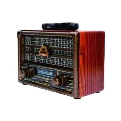Radio ricaricabile retrò - M1935BT - 019356