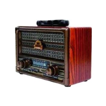 Radio rechargeable rétro - M1935BT - 019356