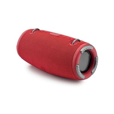 Altavoz Bluetooth inalámbrico - XTreem3 - 883341 - Rojo