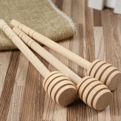 CUILLÈRE À MIEL BOIS