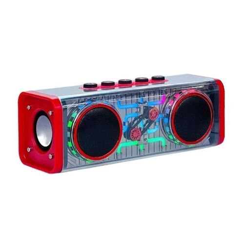 Wireless Bluetooth speaker - WS-318 - 810675