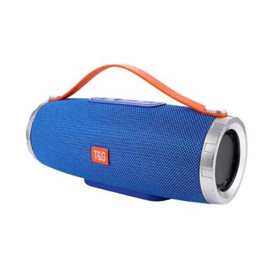 Wireless Bluetooth speaker - TG109 - 886847 - Blue