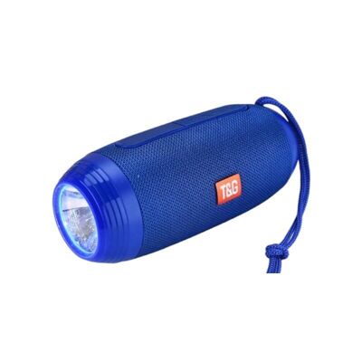 Enceinte Bluetooth sans fil - TG602 - 887028 - Bleu