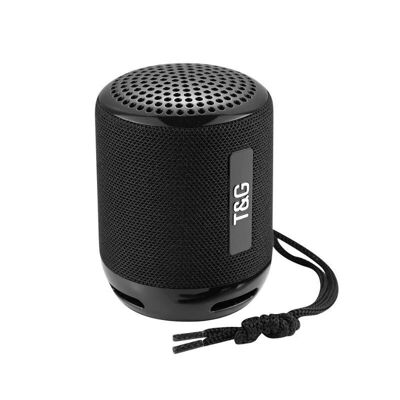 Kabelloser Bluetooth-Lautsprecher – Mini – TG129 – 886861 – Schwarz