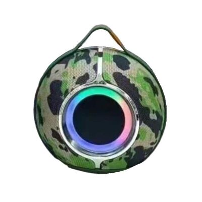 Wireless Bluetooth Speaker - D3 - 810668 - Army Green