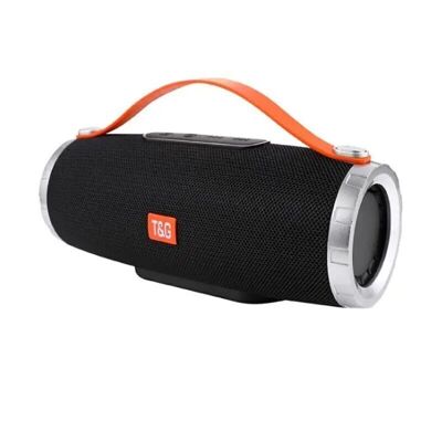 Wireless Bluetooth speaker - TG109 - 886847 - Black