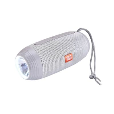 Wireless Bluetooth speaker - TG602 - 887028 - Grey