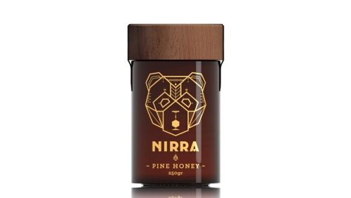 NIRRA PINE HONEY  - 250g