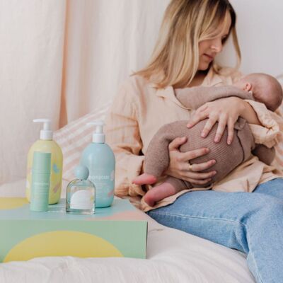 Caja “Baby Love” - para mamá y bebé