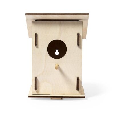 Wooden Birdhouse Bird House