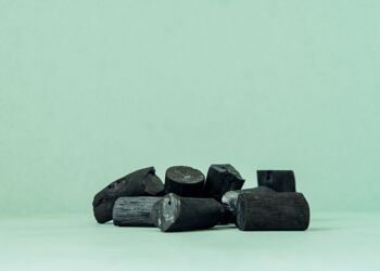 Morceaux vrac 1kg - Binchotan charbon actif purificateur d'eau 2