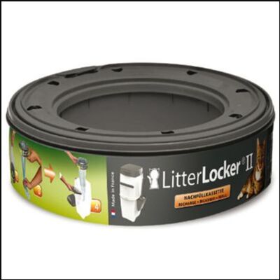 Ricarica rotonda LitterLocker di Litter Genie®
