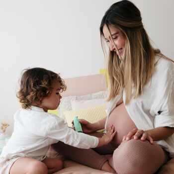 Gelée d'huile magique - massage pour toute la famille et femmes enceintes 2