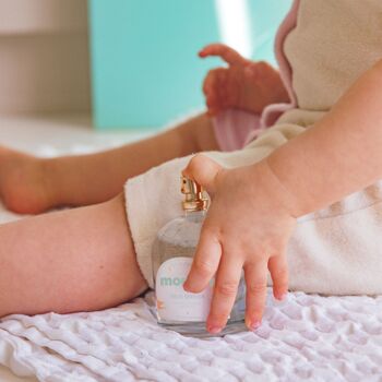 Eau de senteur - pour toute la famille, adapté dès la naissance 2