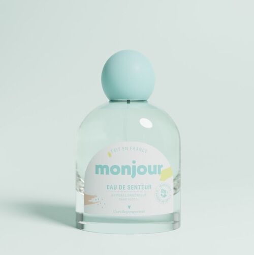 Eau de senteur - Pour toute la famille