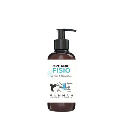 ORGANIC FISIO - Cream for joints and contractures - 100 ml