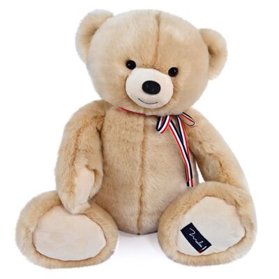 L'OURS FRANCAIS Gaby 50cm - Beige