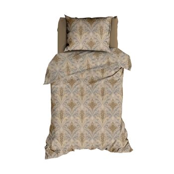 Housse de couette Satin D'Or Belgravia 4